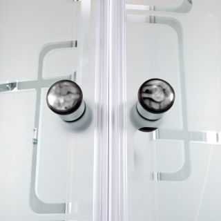 Душевая кабина Deto EM1590 стандартная 90х90х220 см